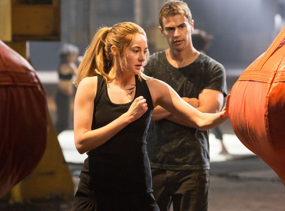 Divergent Divergent